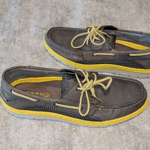 Sperry Boat Shoes